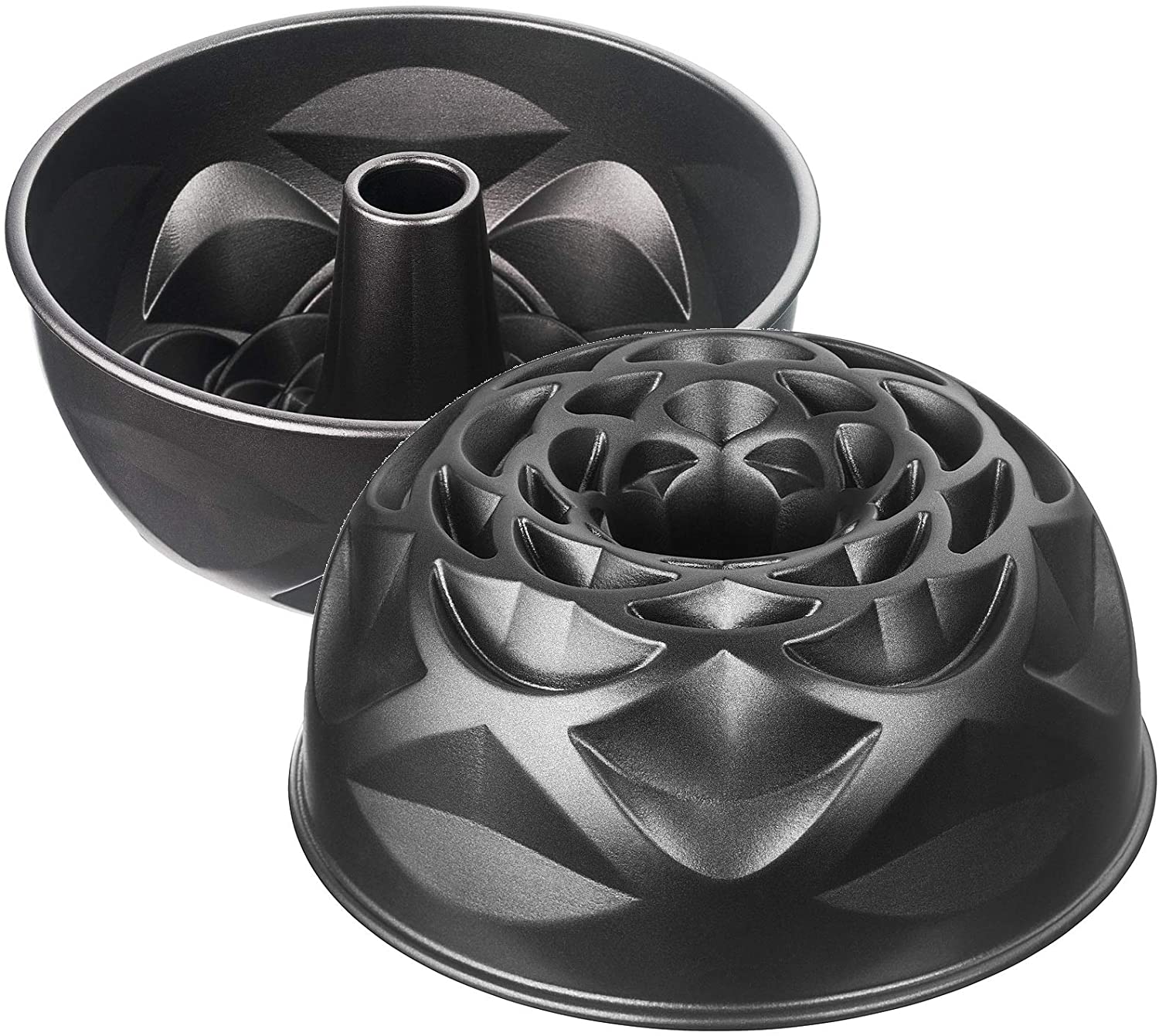 Kaiser Amazing Design Bundt Cake Mould Diameter 25 Cm With Surface Structure Cast 