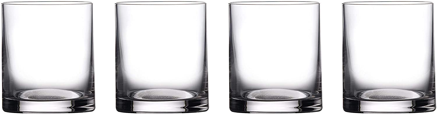 Waterford Marquis Moments 40033803 Double Tumblers 390 ml Crystal Glass 390 ml Set of 4