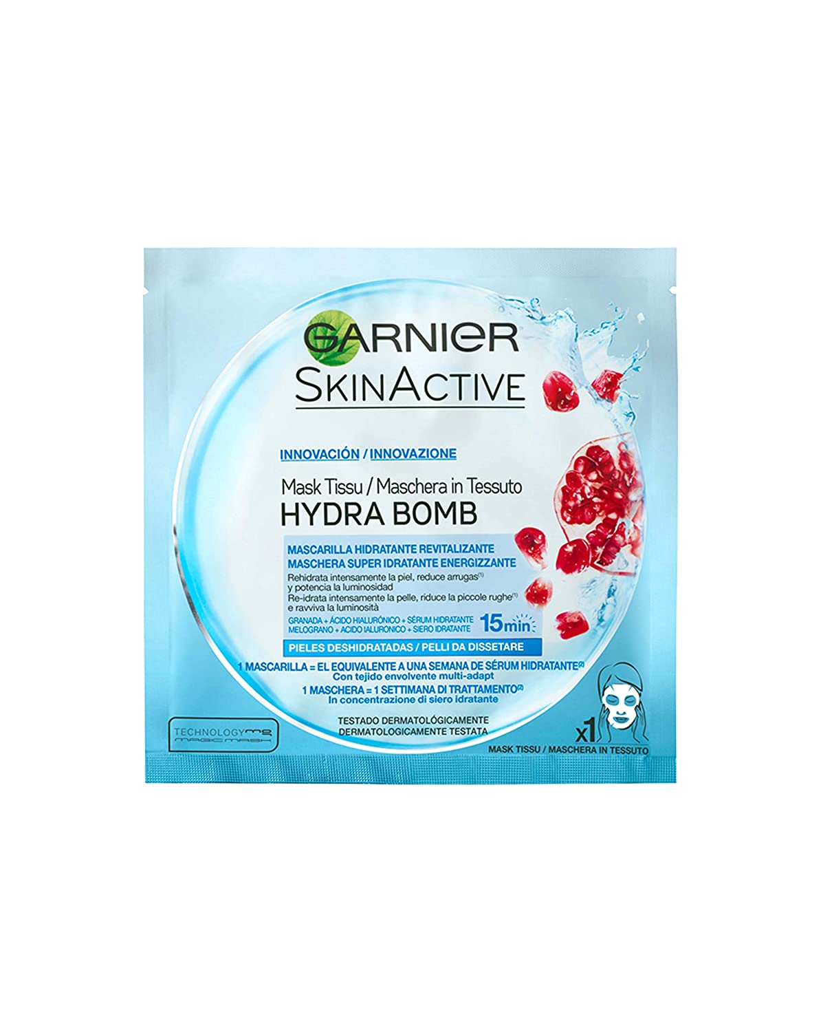 Garnier Hydrabomb Mask Tessuto PMG # 4695