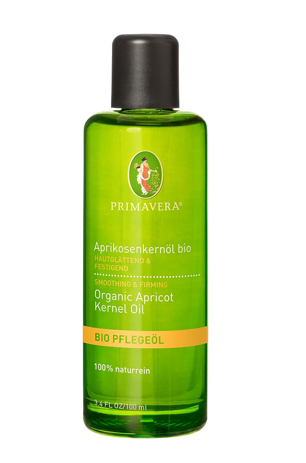 Primavera apricot kernel oil* organic