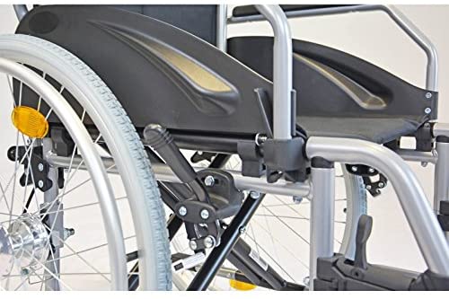 Trendmobil Lexis Wheelchair with Axle System / Travel Wheelchair / Transport Wheelchai