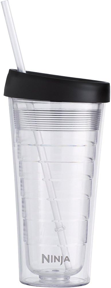 Ninja Hot & Cold 18 oz. Insulated Tumbler (CF18TBLRS) by SharkNinja