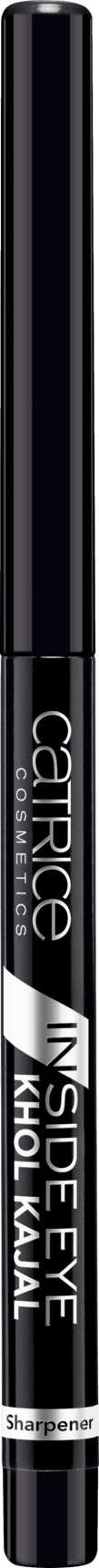 CATRICE Kajal Inside Eye Khol Kajal Black Is The New Black 010, 0,3 G
