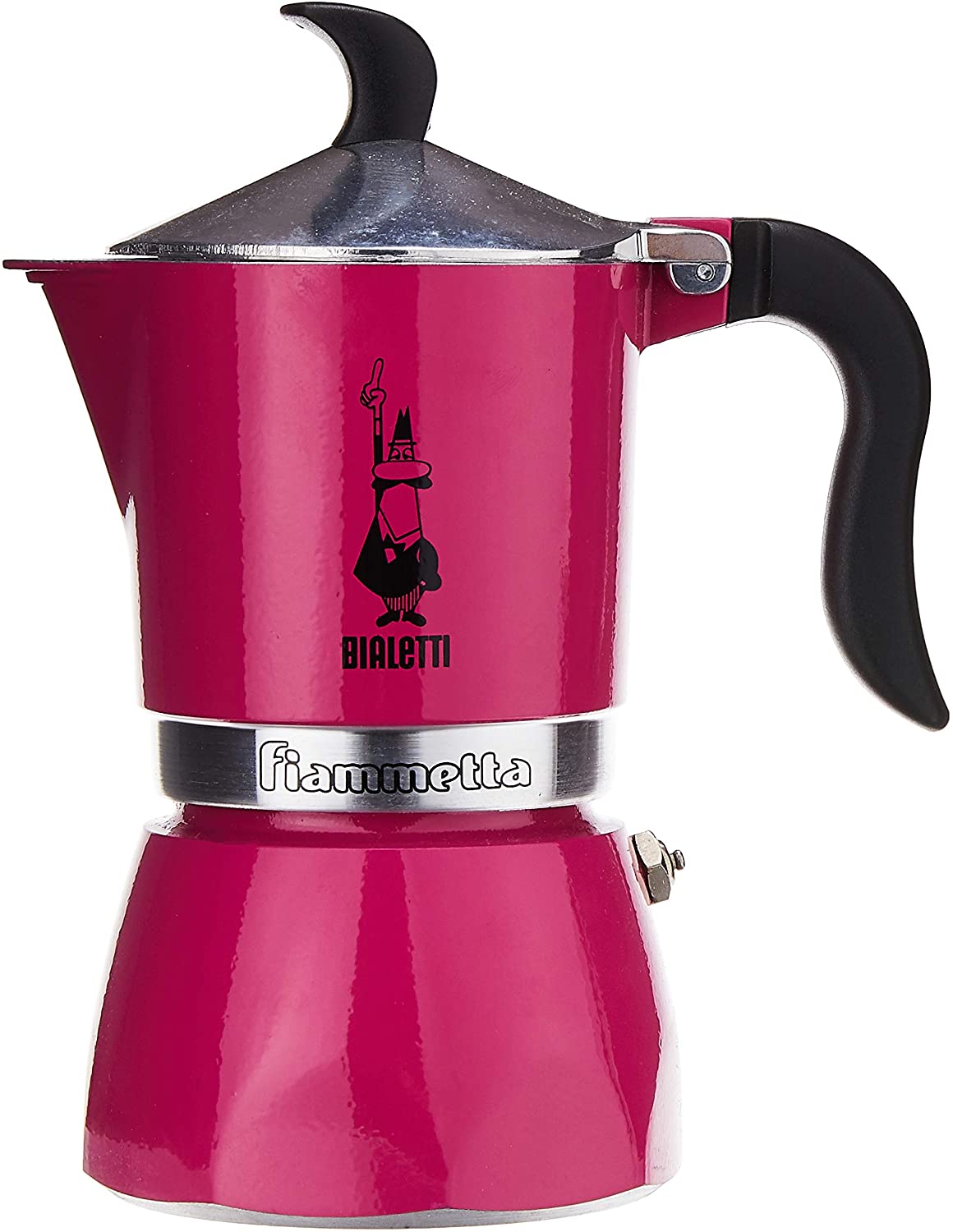 Bialetti MOKA FIAMMETTA 2015 3TZ FUCSIA