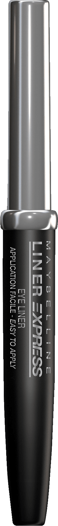 Maybelline Express Eyeliner Black 11, 1.4 Ml