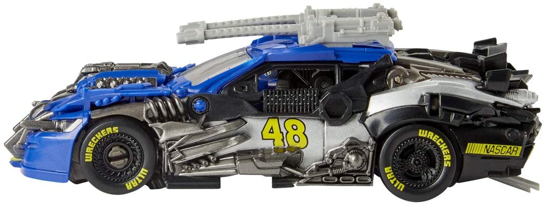 Transformers Tra Gen Studio Series Deluxe Top Spin