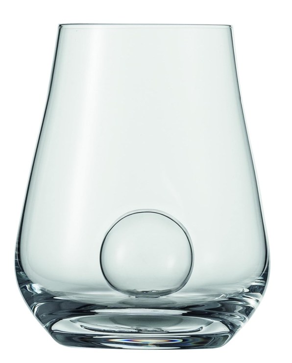 Schott Zwiesel Zwiesel 1872 Air Sense all-round glass, glass, clear, 8.9 cm, 2 units