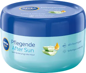 NIVEA SUN After sun balm in a jar, 300 ml