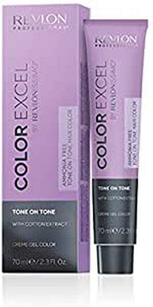 REVLON Professional Color Excel by RVL Tone On Tone 8.01 70 ml