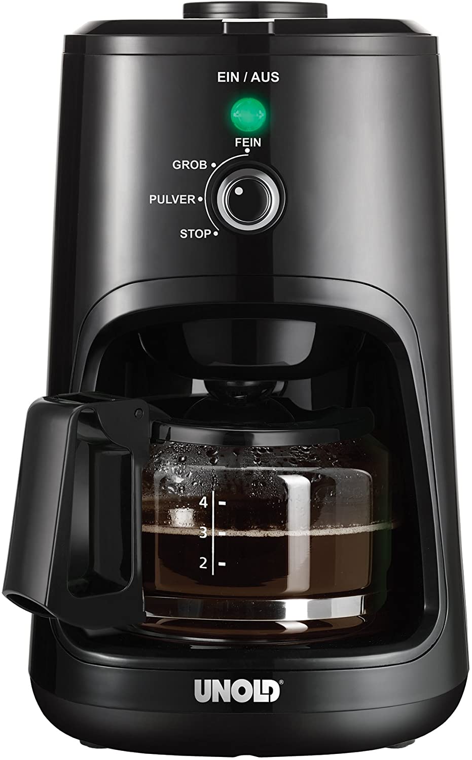 \'Unold 28725 Coffee Machine Grinder Compact \"