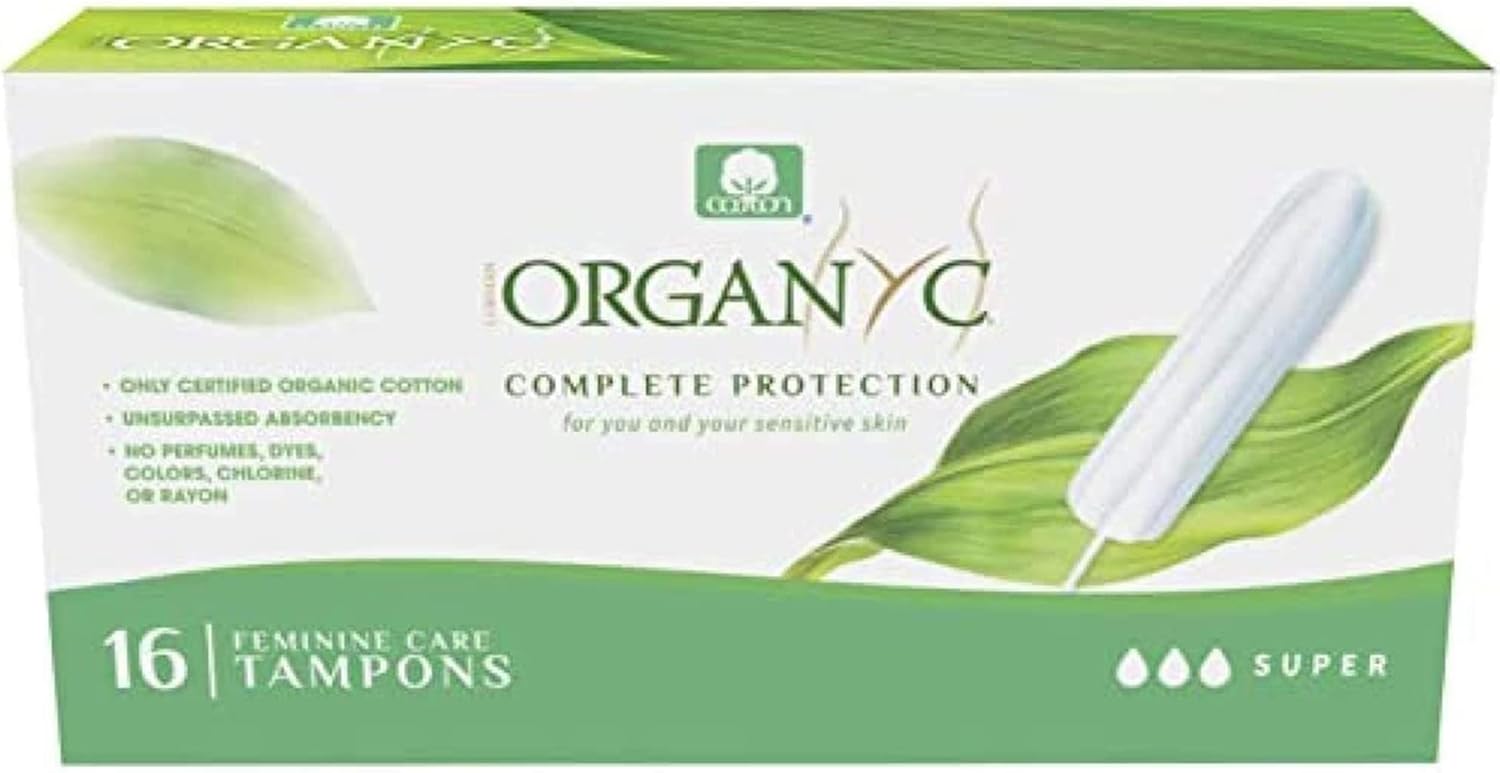 Organ(y) c Super Tampons
