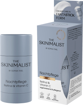 The Skinimalist Night cream Stick intensive, 30 g