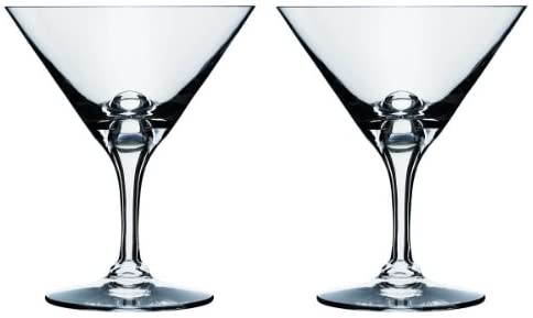 Holmegaard Fontaine Cocktail Twin Pack 14 cl [W]