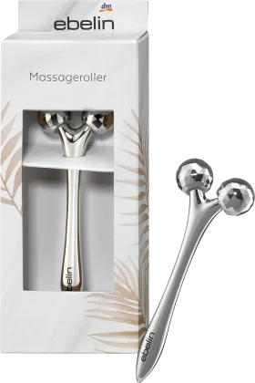 ebelin Massage roller Hello minimalism, 1 ST