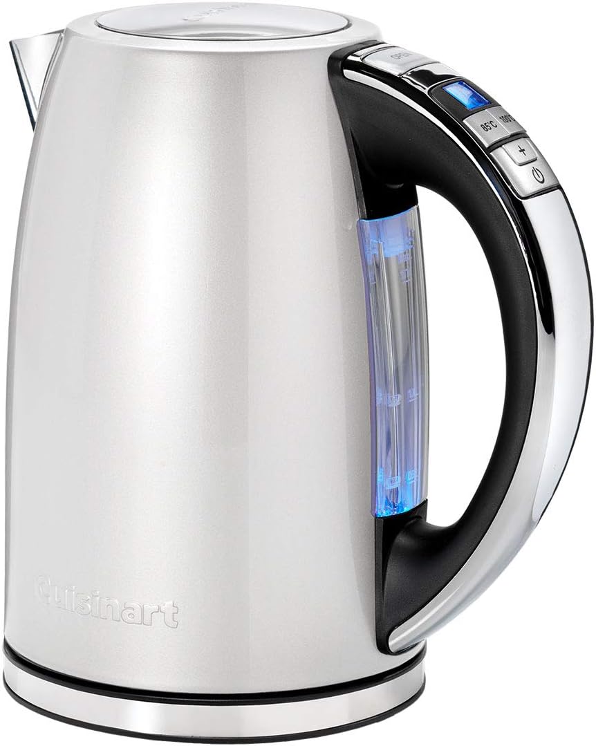 Cuisinart Multi Temp Kettle in Black