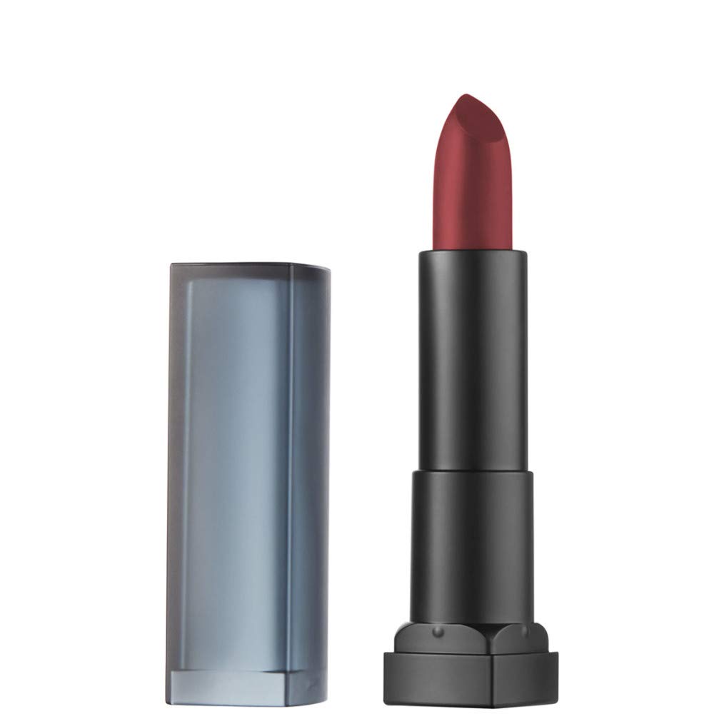 Maybelline Color Sensational Powder Matte Lipstick 05-Cruel Ruby, cruel ‎05