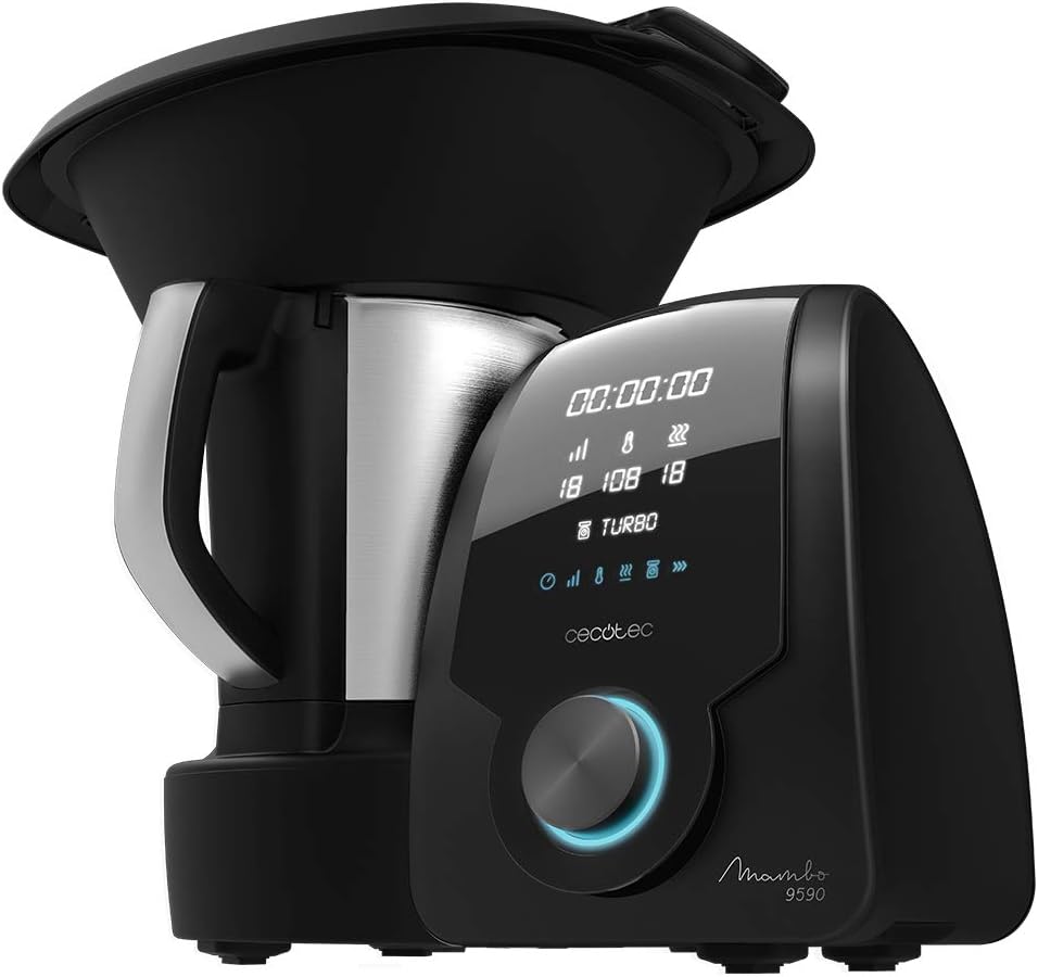 cecotec Mambo 9590 Multi-Cooker, 30 Functions