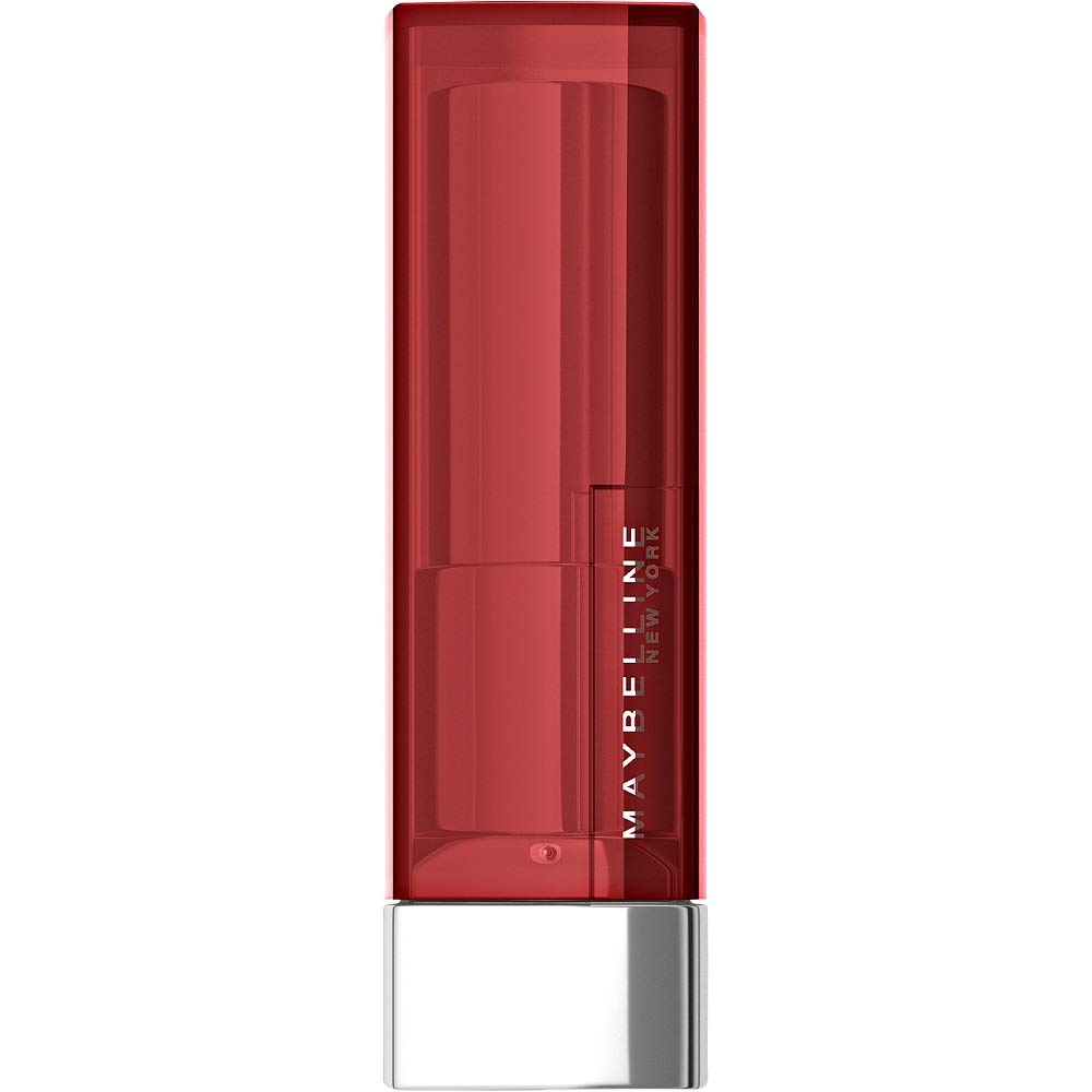 Maybelline New York Color Sensational Loaded Bolds Lipstick 883 Orange Danger, Pack of 1