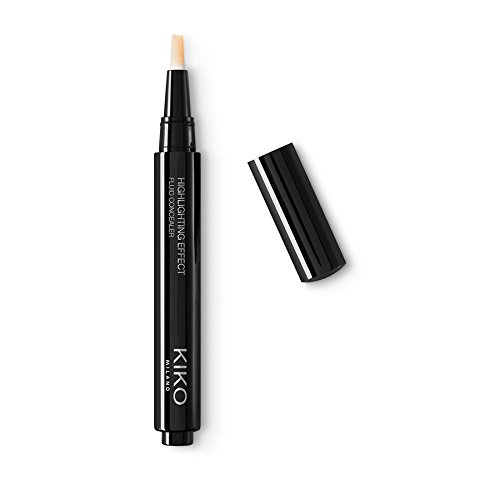 KIKO Milano Highlighting Effect Fluid Concealer, ivory ‎02