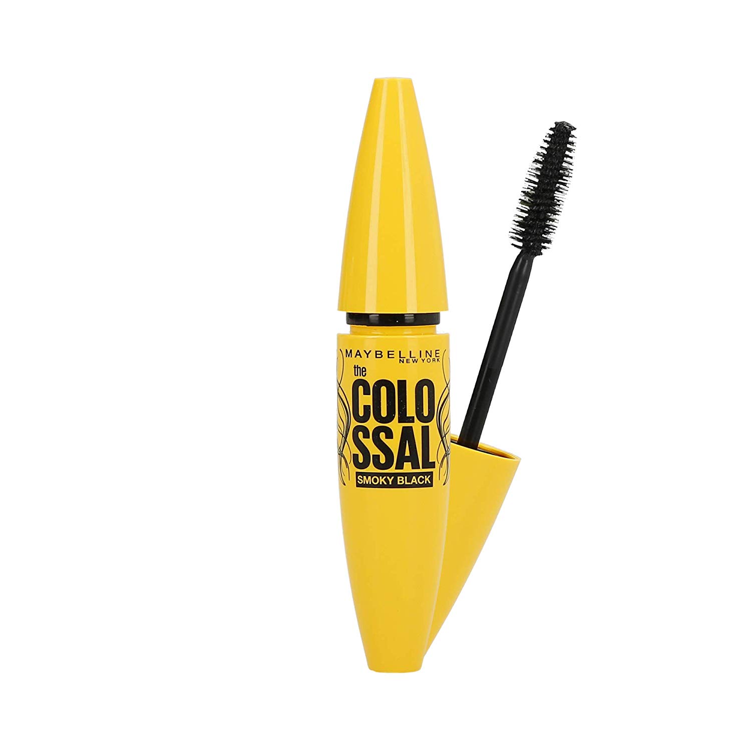 Maybelline Colossal Volum\' Express Mascara 100% Black 10.7 ml Black, ‎black