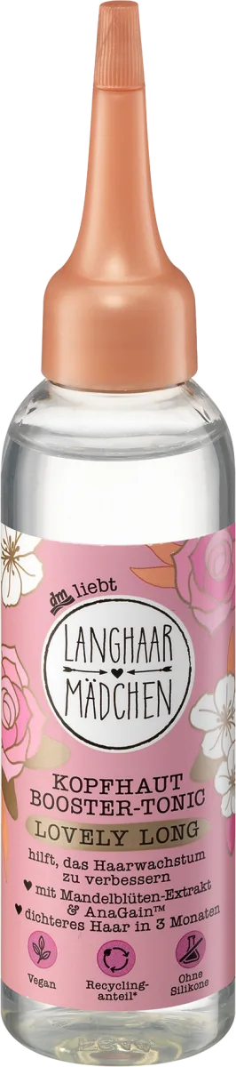 Langhaarmadchen Kopfhaut Tonic Lovely Long, 75 ml