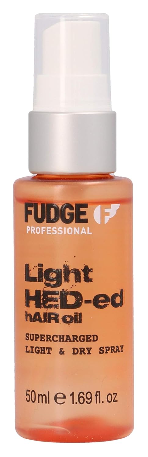 Fudge Professional Light Hed-ed Hair Oil