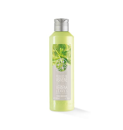 Yves Rocher Body Lotion Lemon Verbena Discover The Fragrance of the Lively Fresh Lemon Verbena