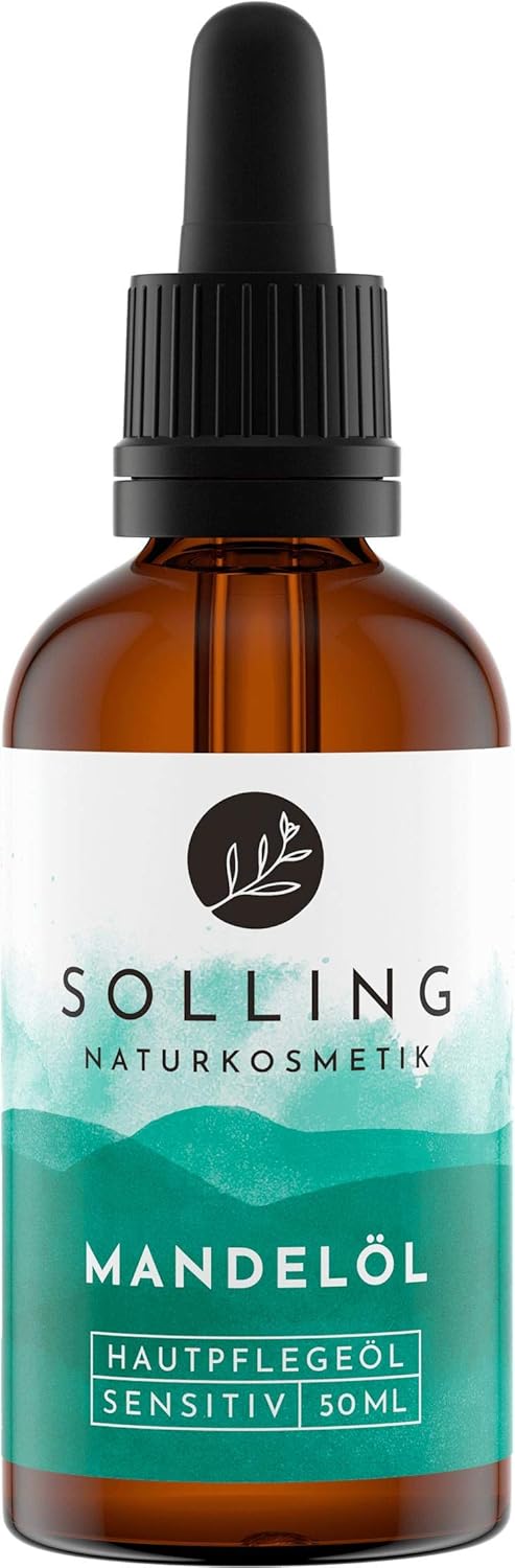 Ölmühle Solling Almond Oil Skin Care Sensitive
