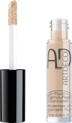 Artdeco Concealer fluid camouflage 02 yellow / neutral light, 5 g