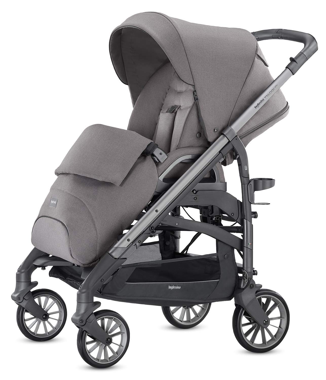 Unbekannt Inglesina Trilogy, Stone Grey, 9.5 kg