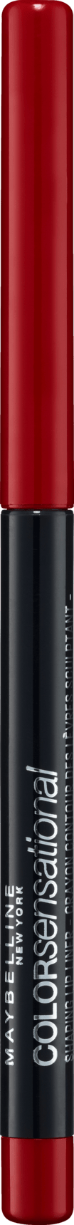 Maybelline Color Sensational Shaping Lipliner Brick Red 90, 1 St