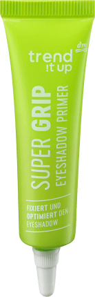 trend !t up Eye shadow Primer Super Grip Eyeshadow, 8.5 ml
