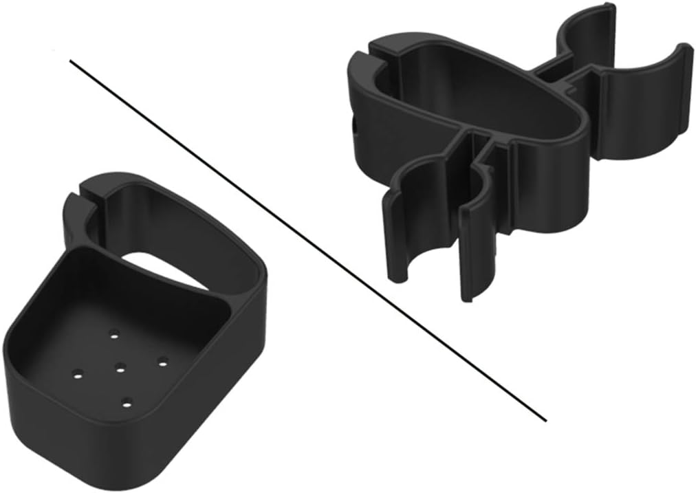 FabaCare Walking Stick Holder for FabaCare and Mobilex Leopard, Cheetah, Buffalo and Lion Rollators