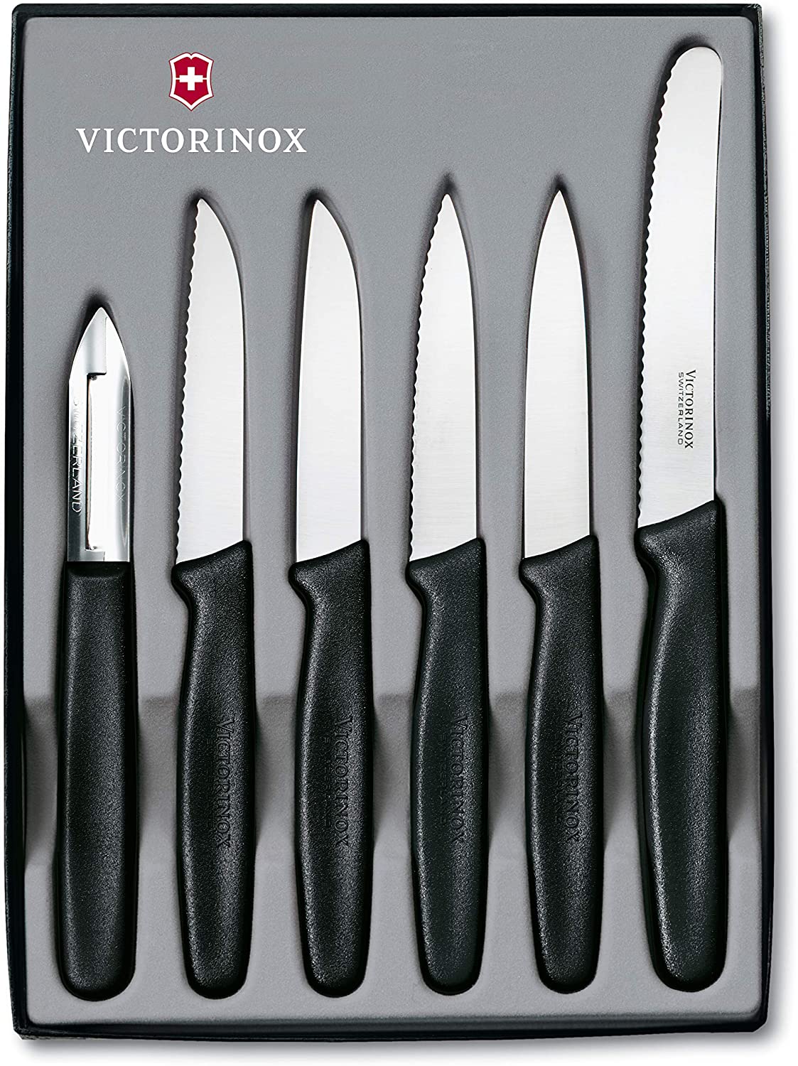 Victorinox - Paring Set 6 Pce