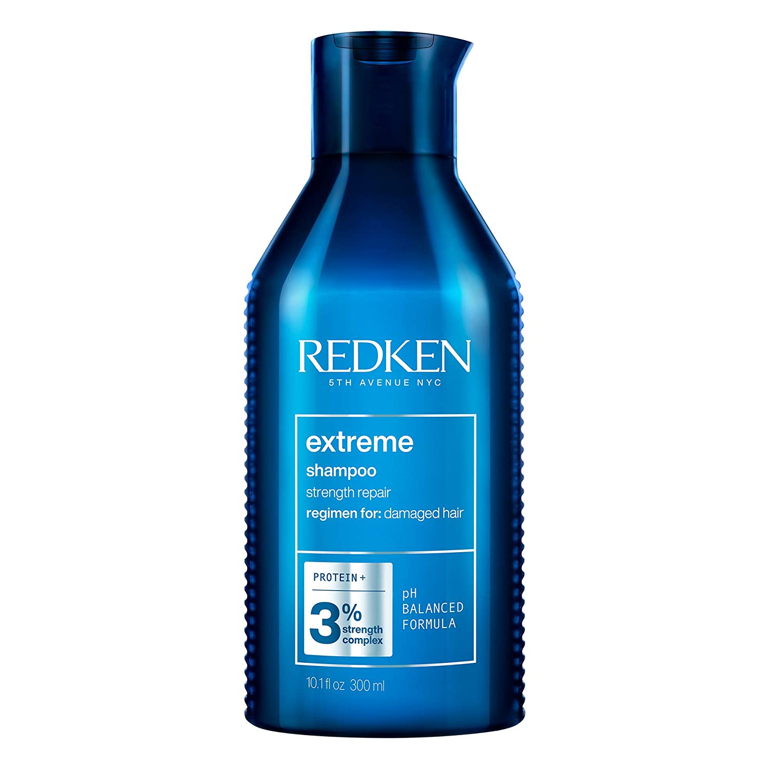 Redken Extreme Shampoo, Nourishing Shampoo for Damaged Hair