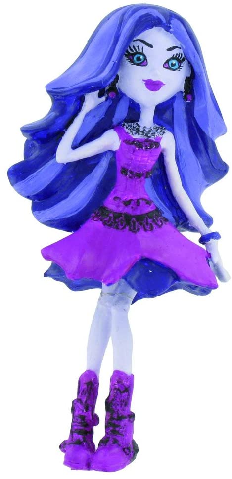 Comansi Coma99675 – Monster High Spectra Mini Figure, 10 Cm