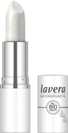 lavera Lipstick Candy Quartz 02 White Aura, 1 ST
