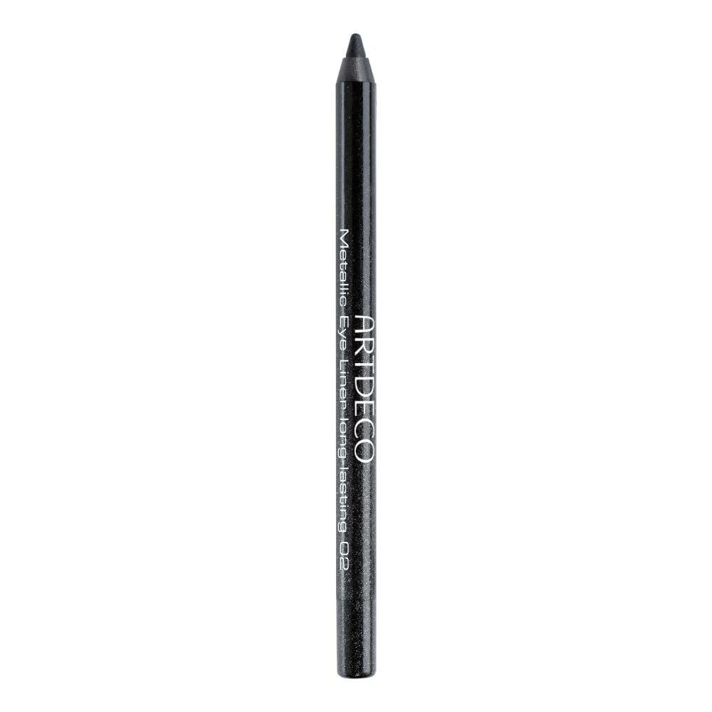 Restaxil ARTDECO Metallic Eye Liner Long-Lasting - metallic finish, smudge-proof and waterproof, smooth to apply thanks to the gel texture - 1 x 1.3 g