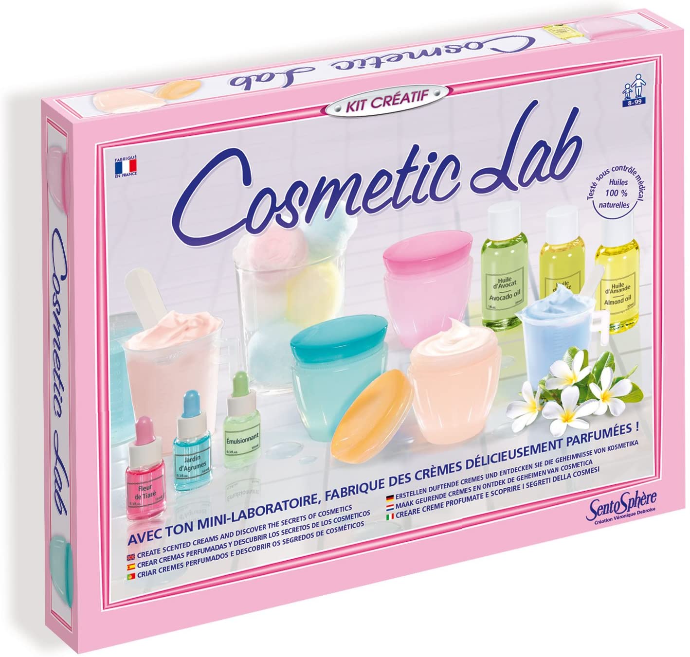 Sentosphere Cosmetic Lab