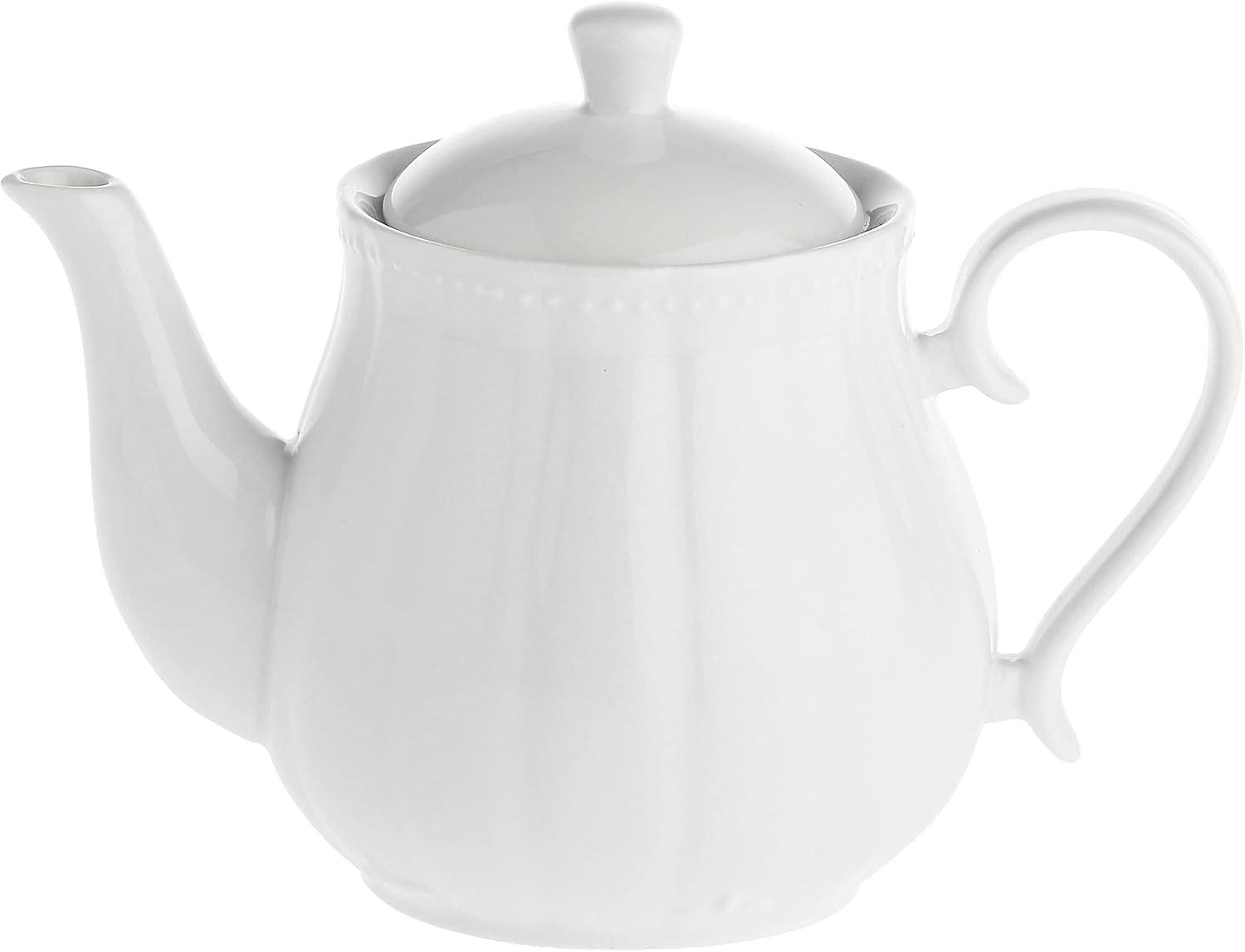 La Porcellana Bianca Ducale Teapot 1,250 L