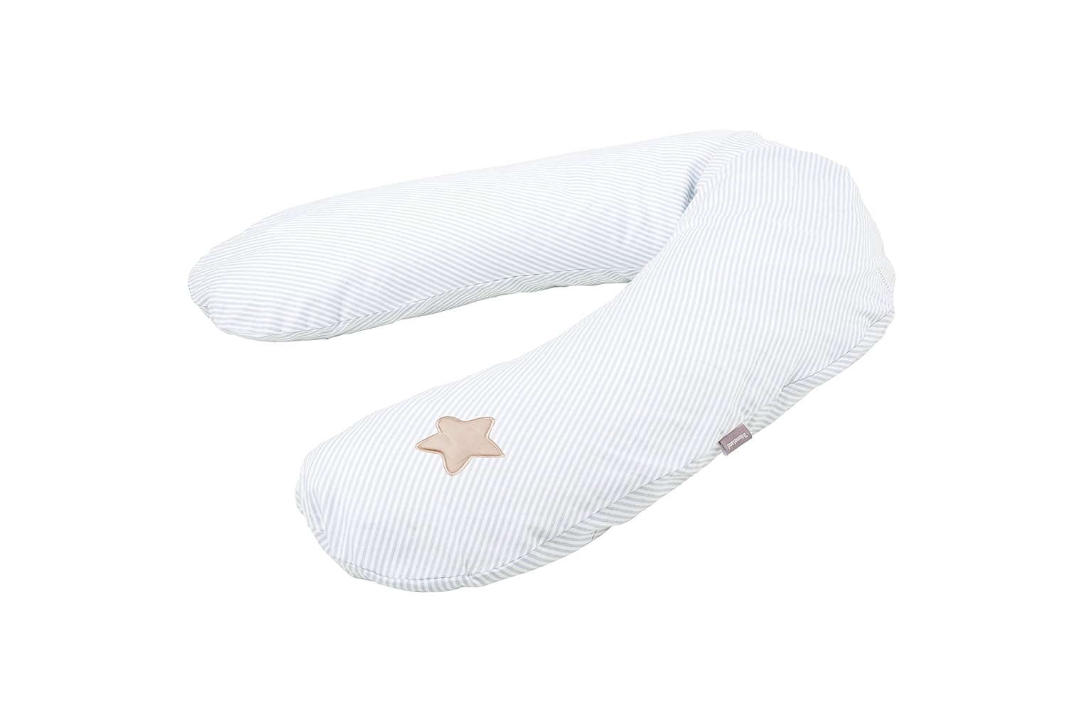 Traeumeland Träumeland TT15311 Nursing Pillow, Stars pink