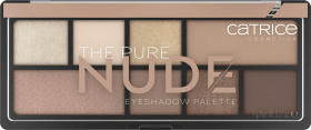 CATRICE The Pure Nude Eyeshadow Palette, 9 g