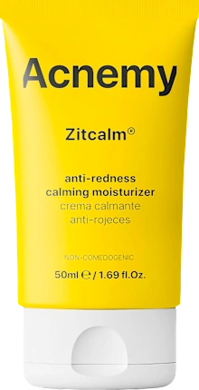 Acnemy Moisturizing cream soothing Zitcalm, 50 ml
