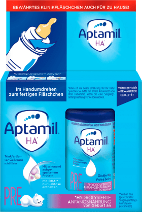 Aptamil Ready to drink, from birth, 2x90ml, 180 ml
