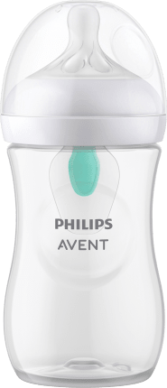 Philips Avent Baby bottle Natural Response Airfreeventil 260ml, 1 ST