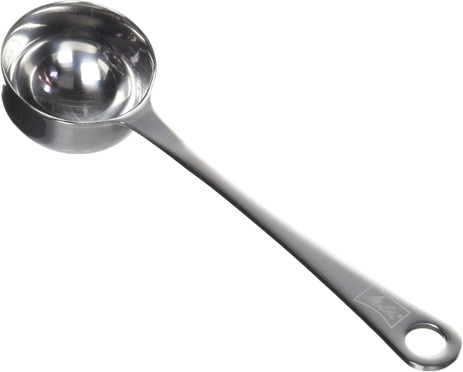 Melitta Measuring Spoon for Ground Coffee, Stainless Steel, Capacity 8g