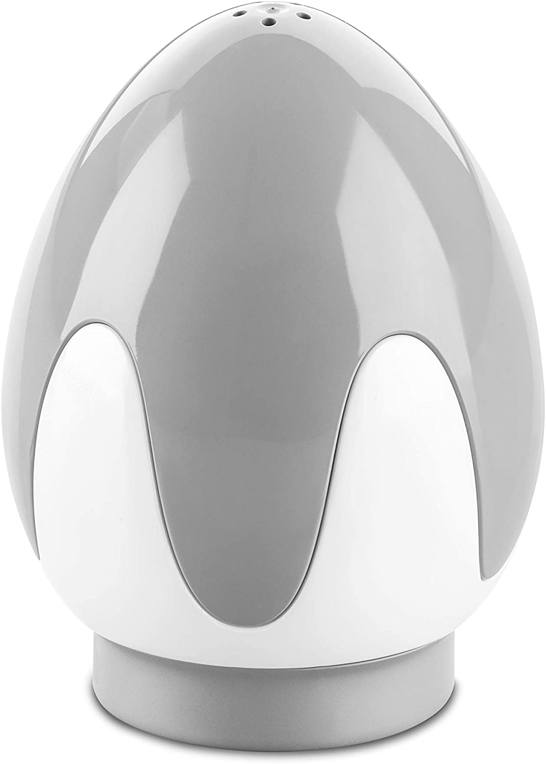 Koziol EIEI 3112322 Salt and Pepper Shakers Soft Grey