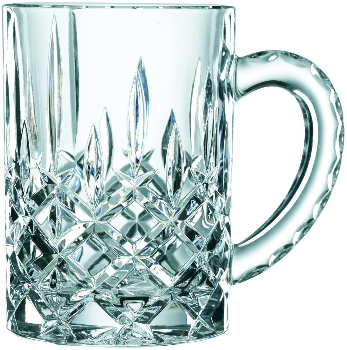 Spiegelau & Nachtmann Nachtmann® Noblesse Beer Mug 4 Piece Set