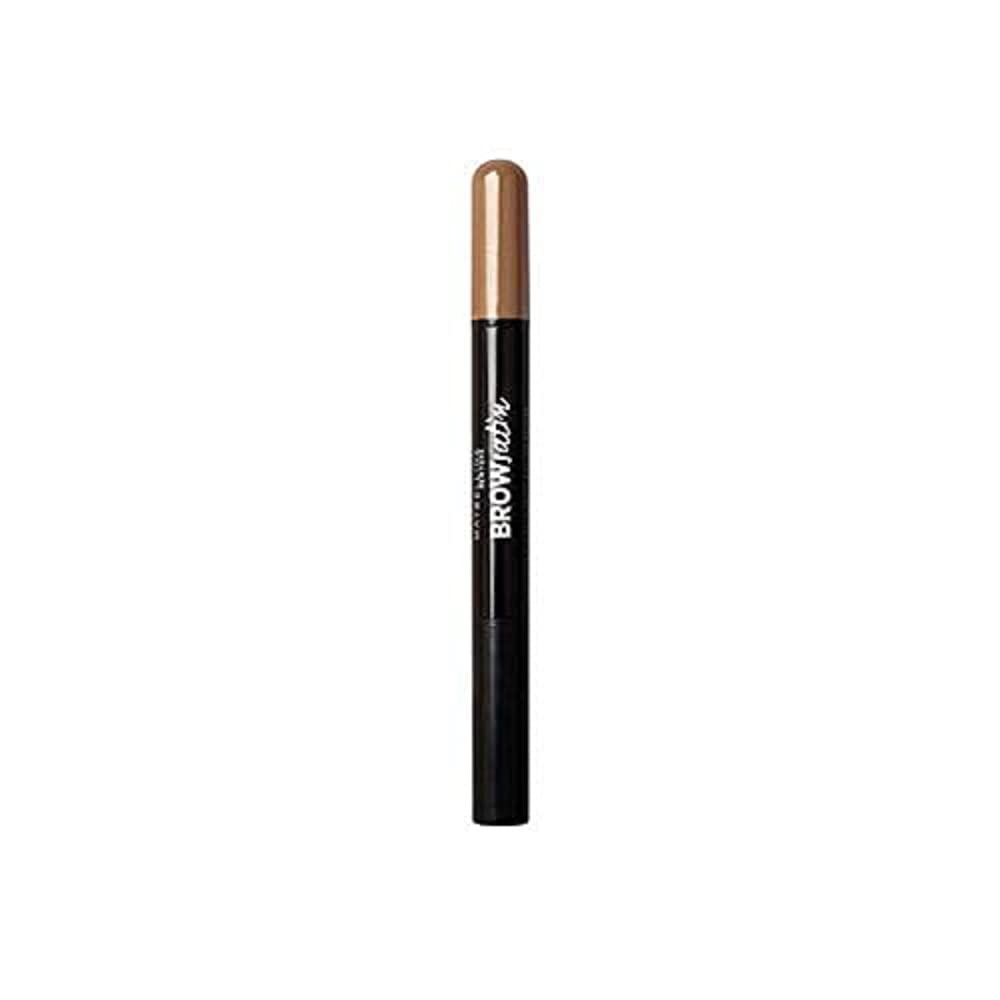 Maybelline New York Maybelline New York Brow Satin Duo 1-piece, medium ‎no.02 brown