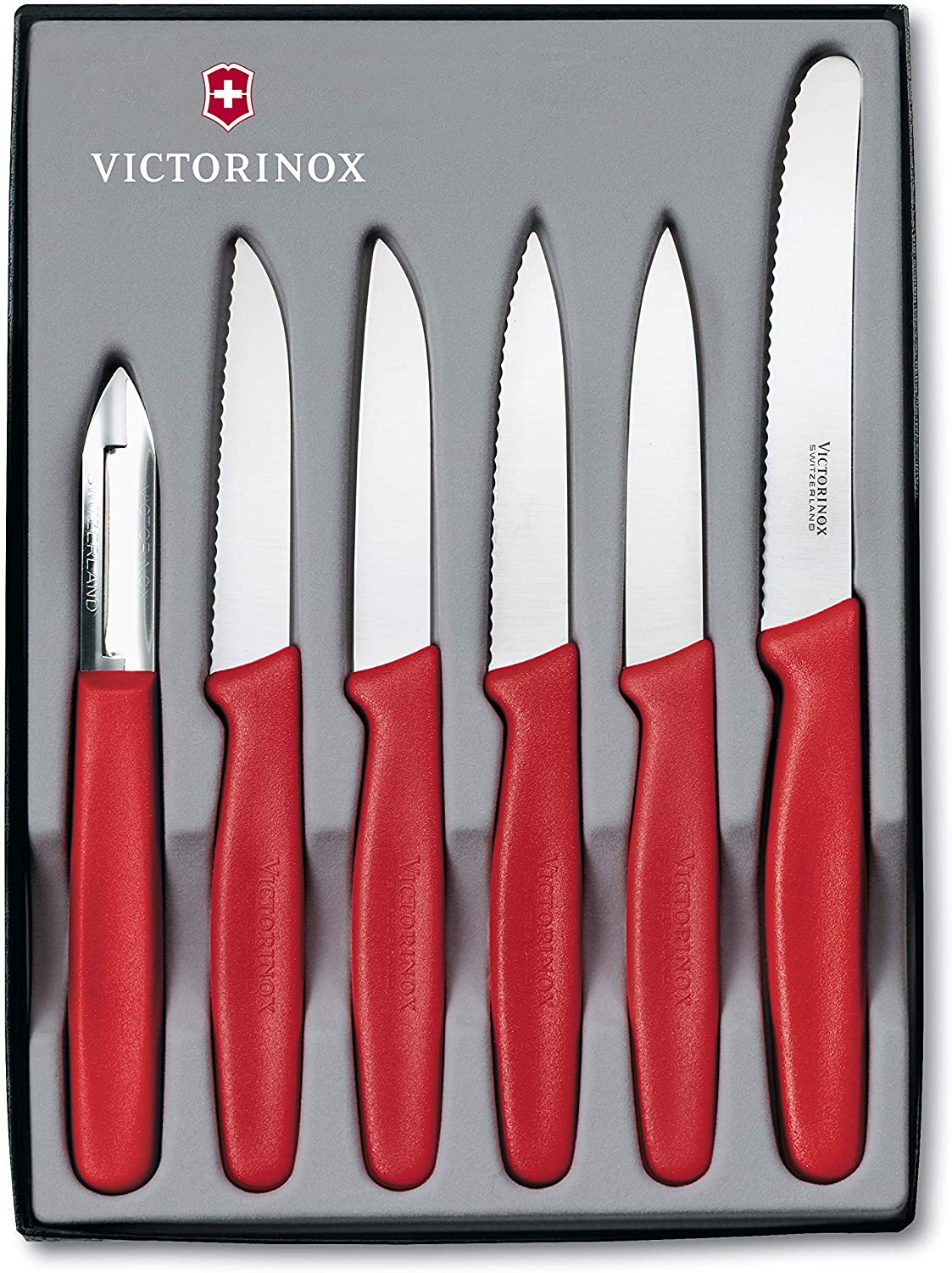 Victorinox - Paring Set 6 Pce
